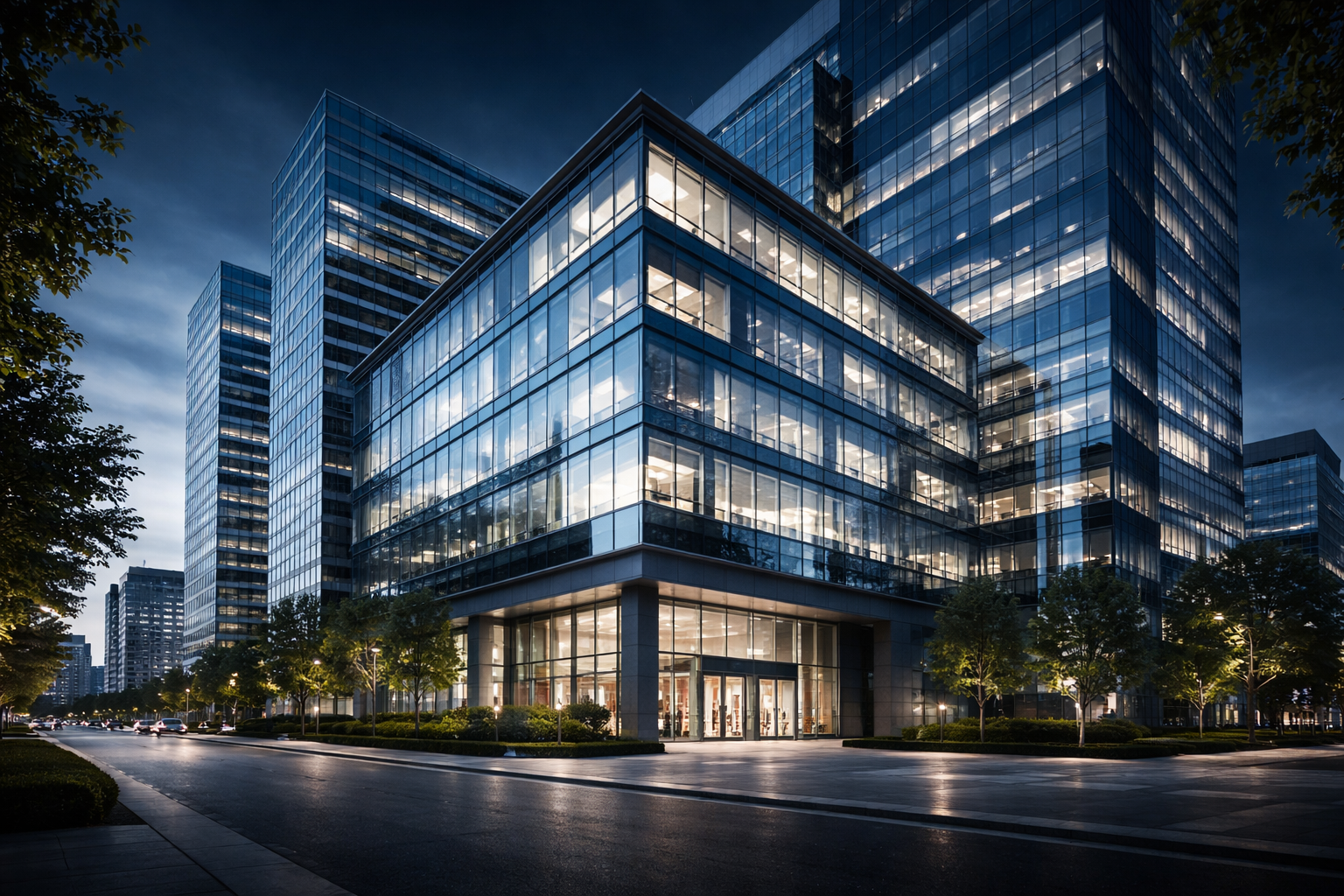 Commercial Buildings