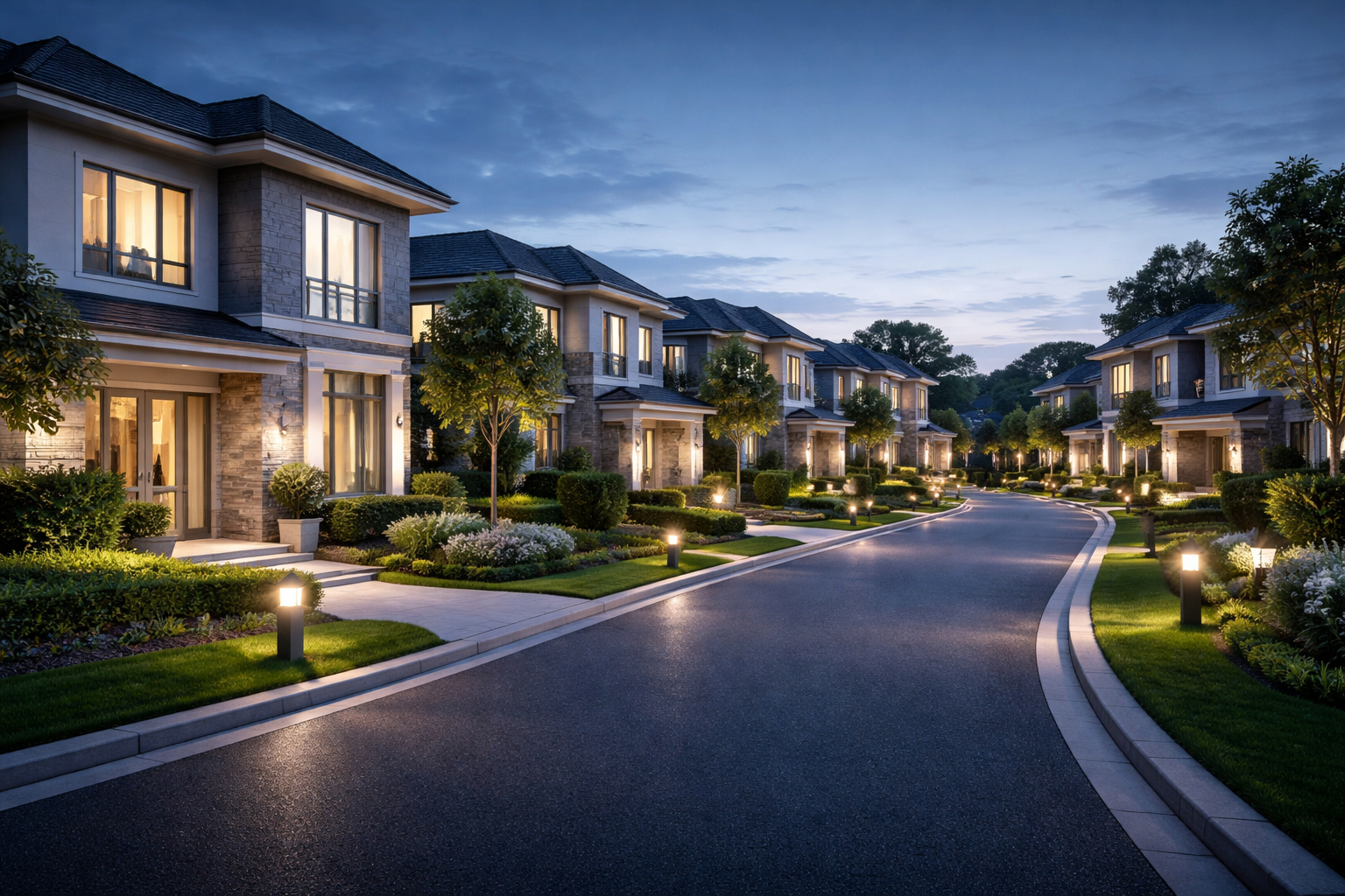 Residential Communities