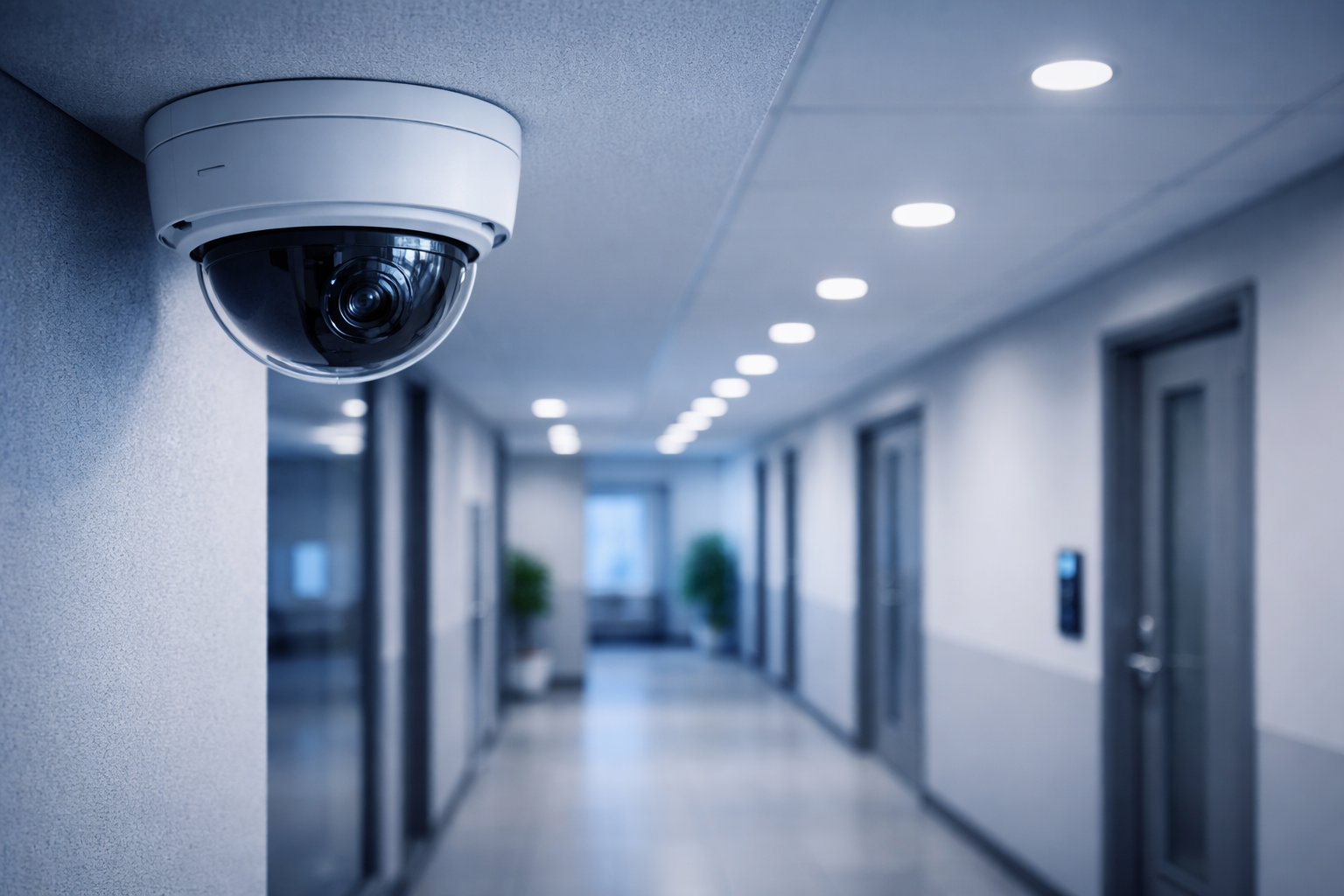 CCTV Surveillance Systems