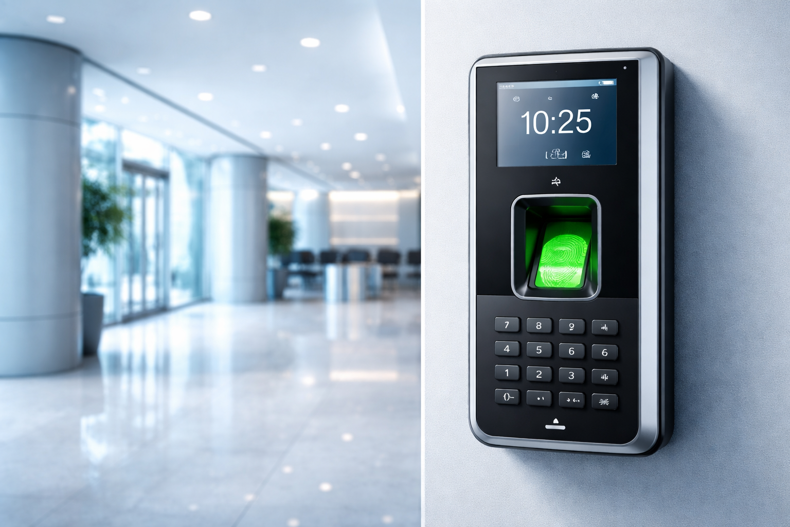 Access Control Systems
