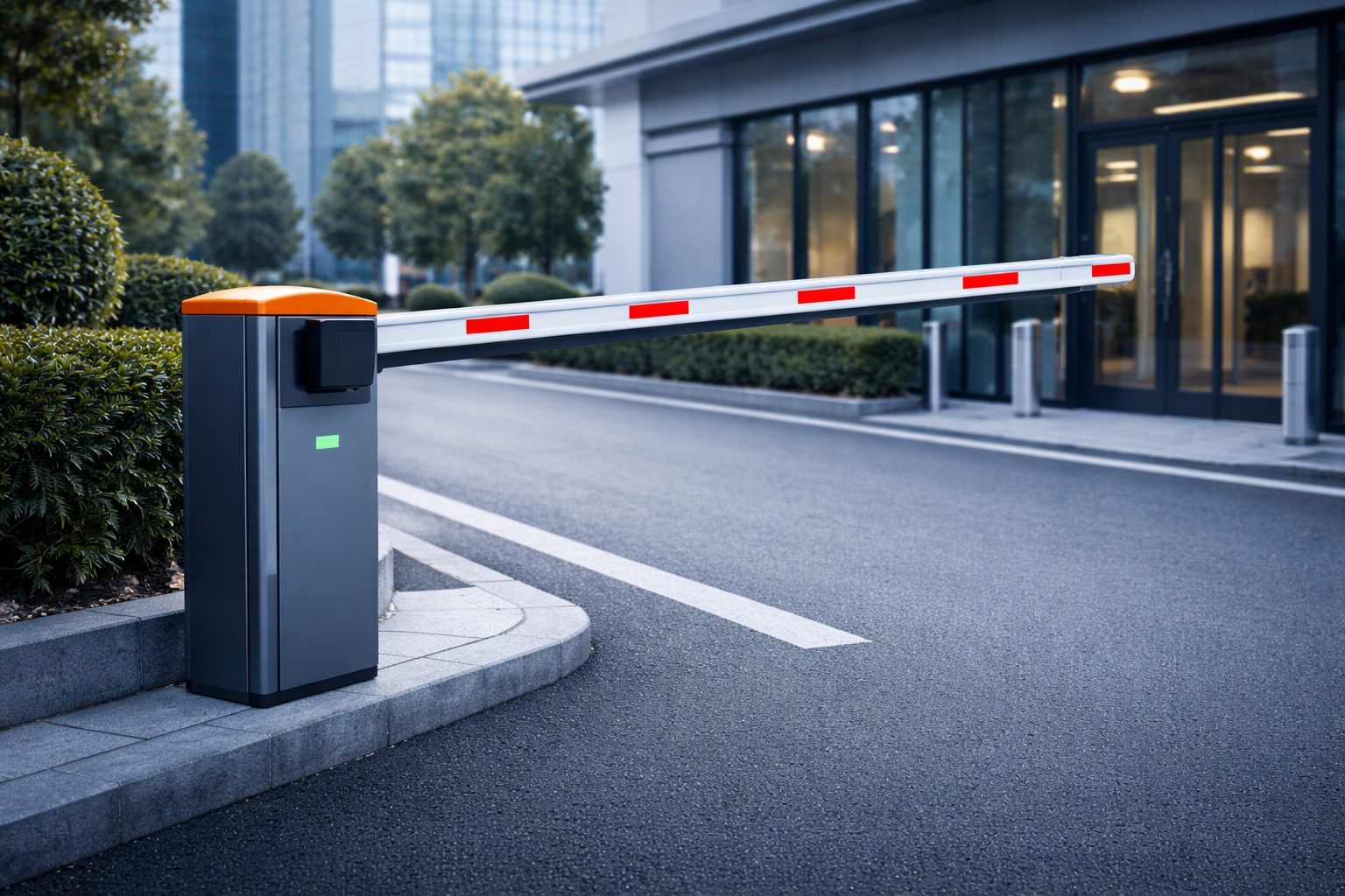 Gate Barrier Systems