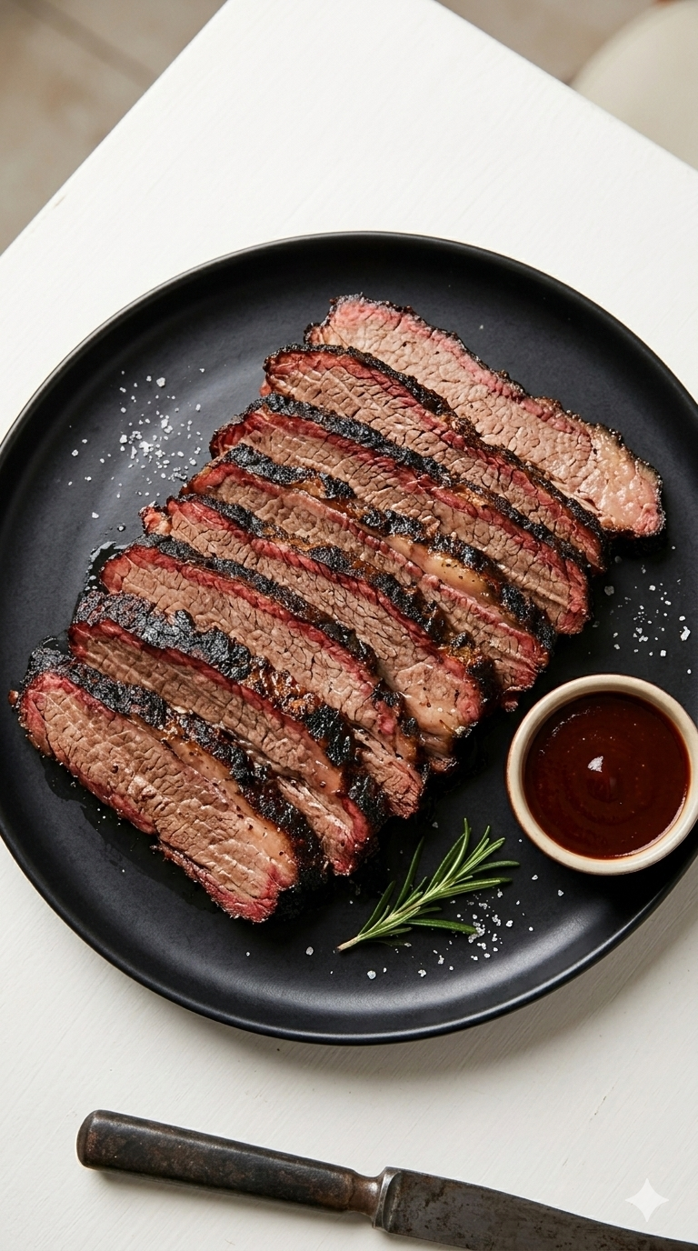 Smoked Brisket