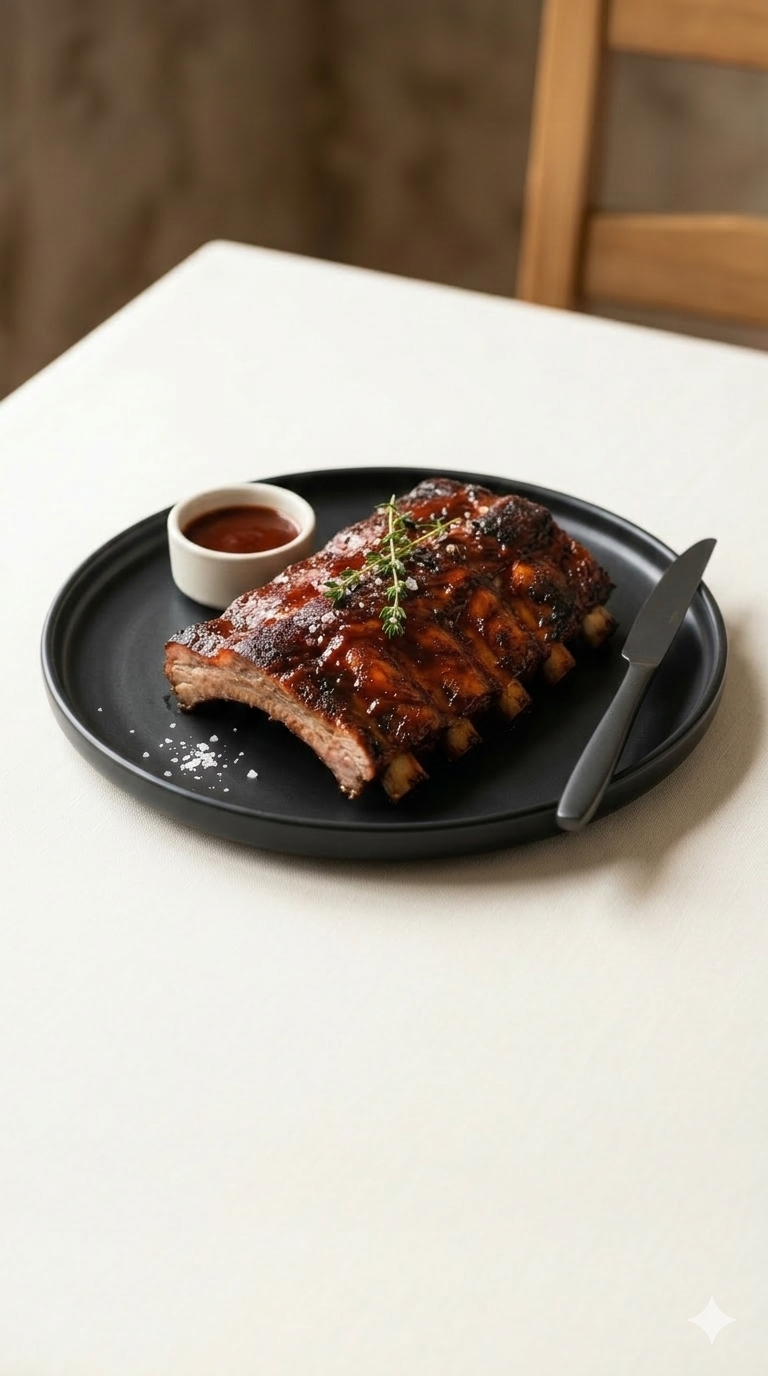 BBQ Ribs