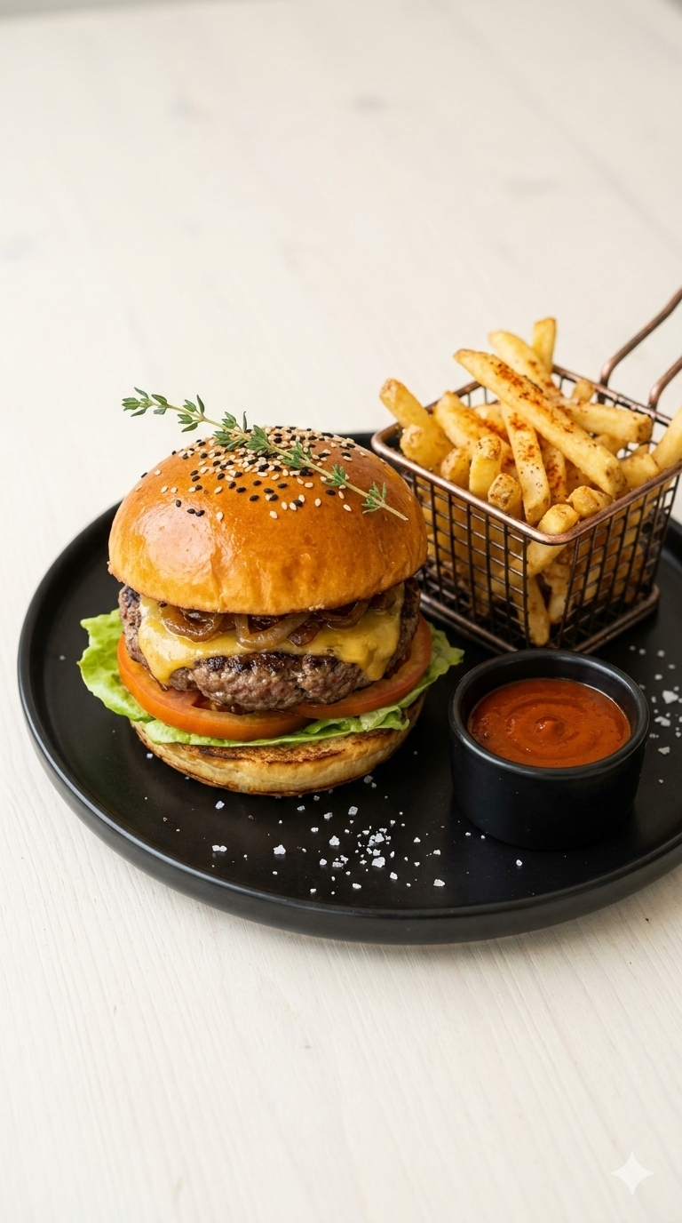 Pulled Pork Sandwich