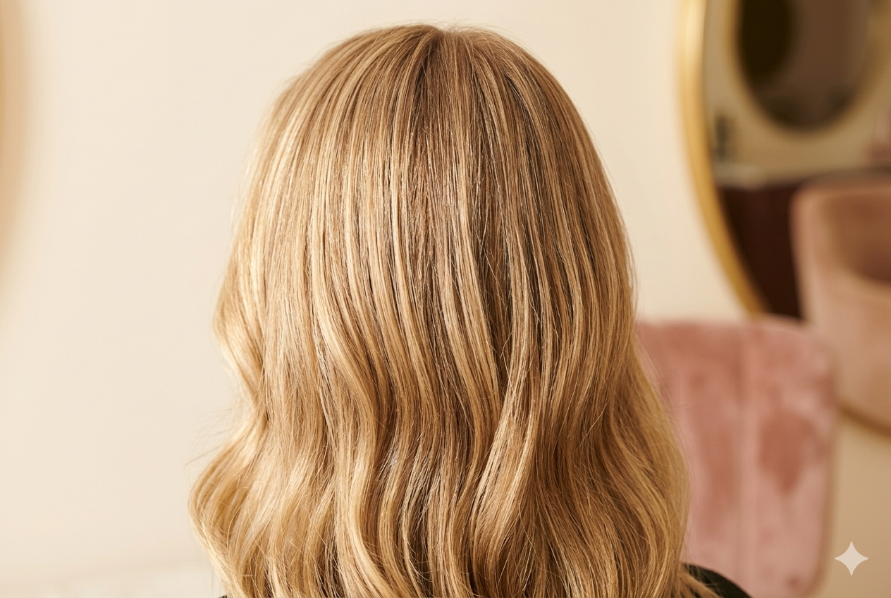 Hair colour