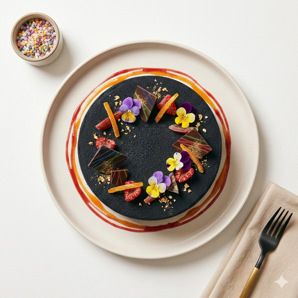 Chocolate Fondant