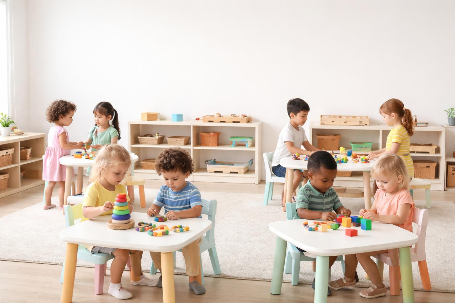 Preschool program