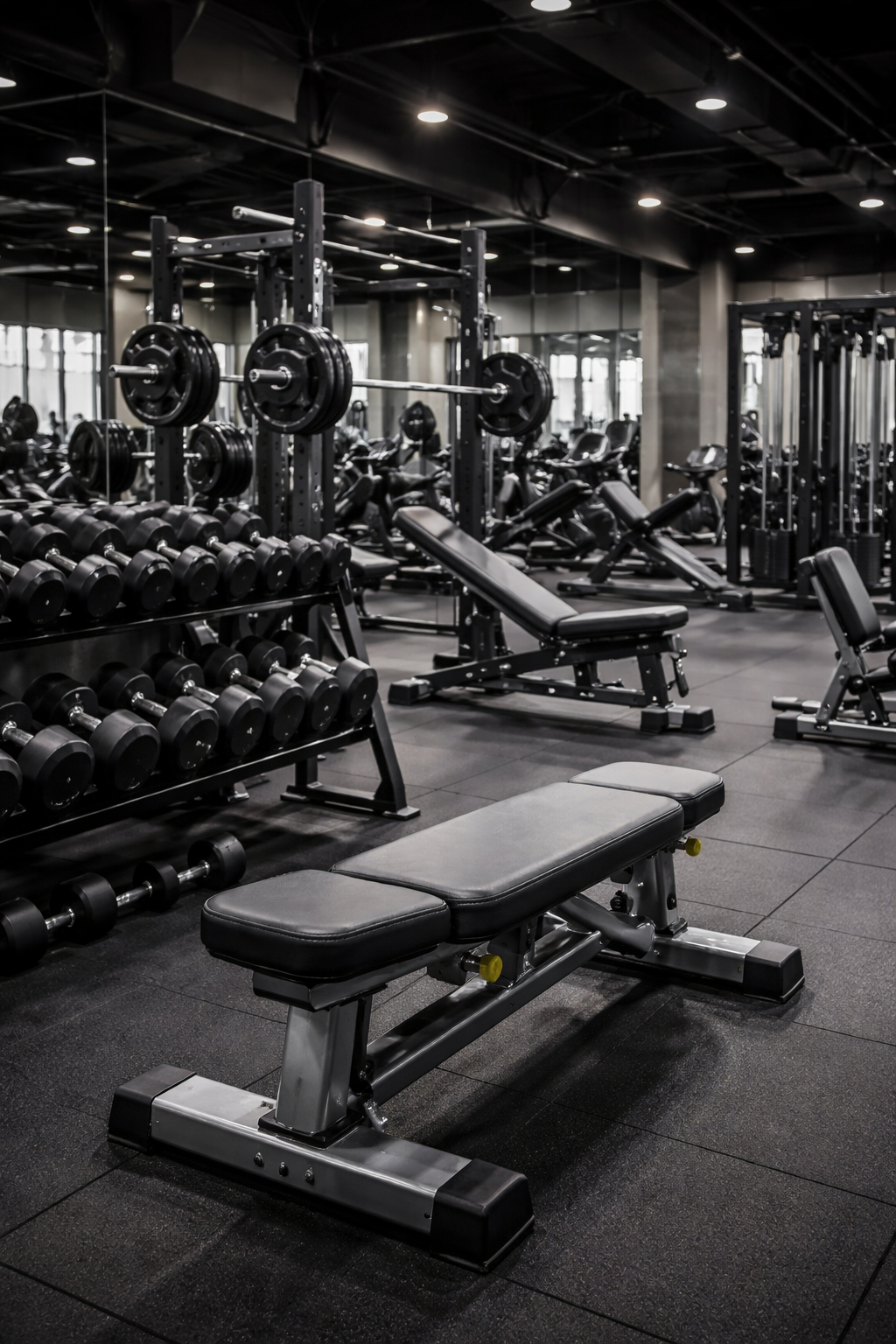 Gym Equipment