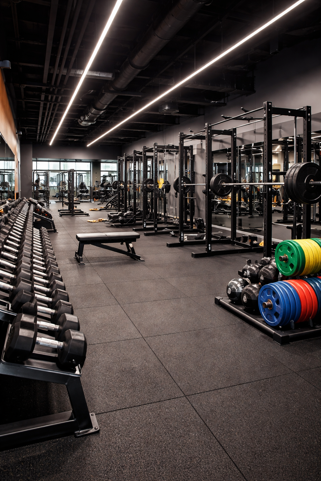 Training Area