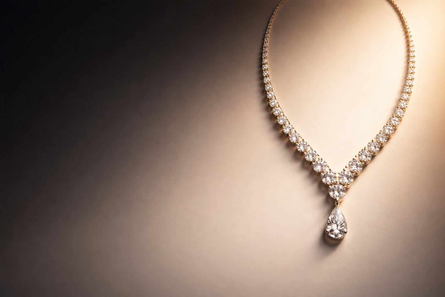 Luxury jewelry hero