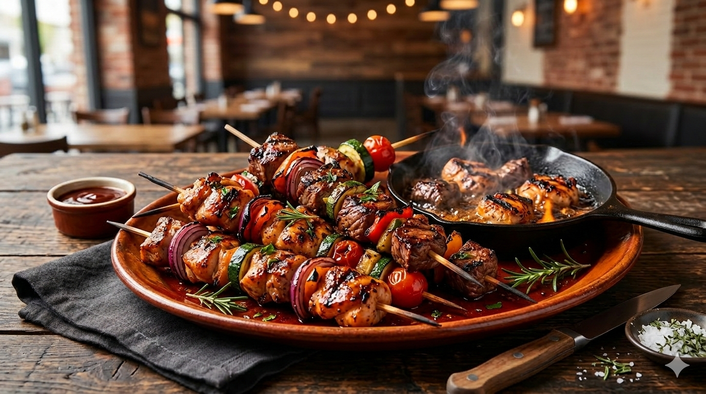 BBQ Grill