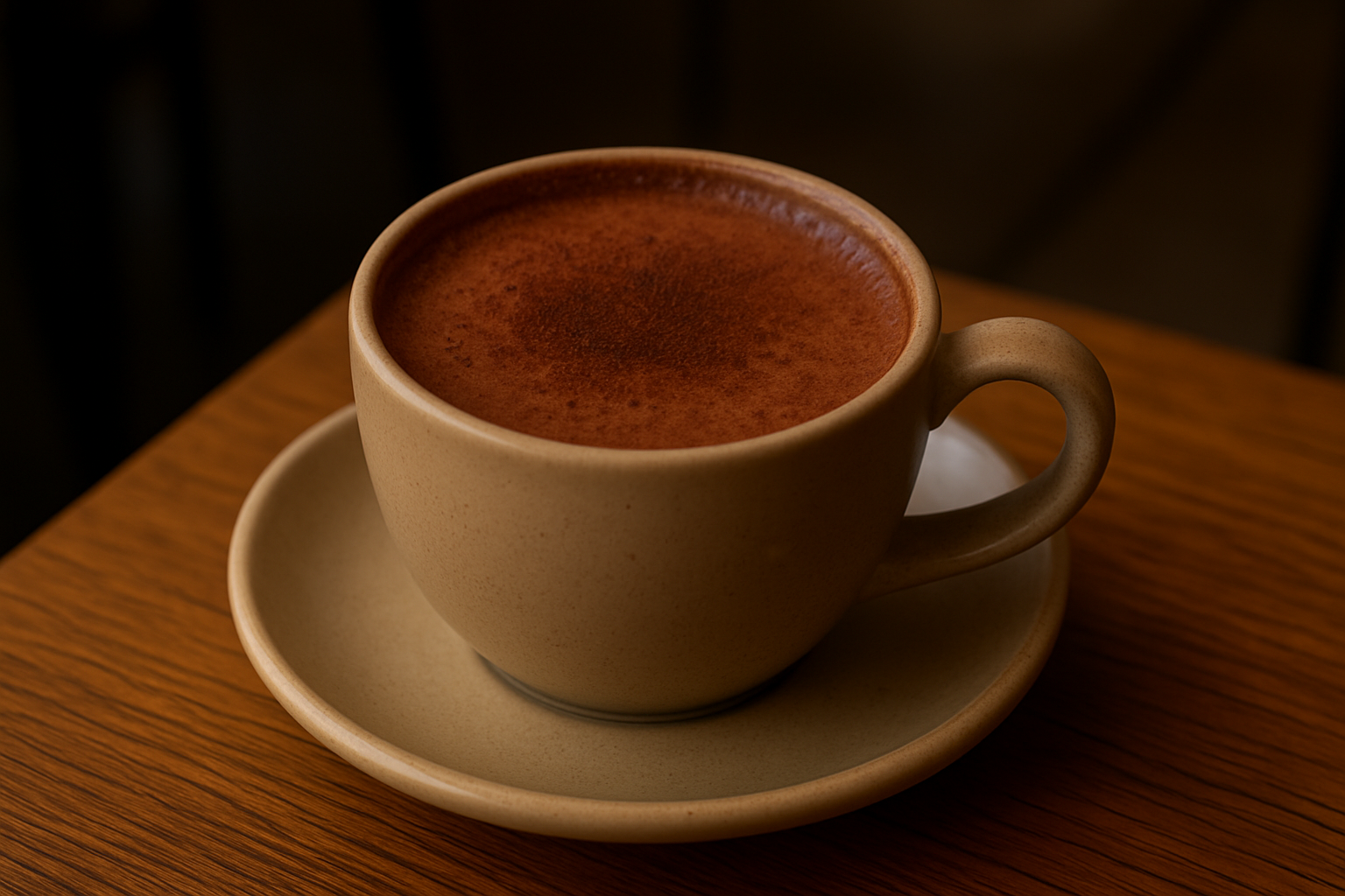 Café atmosphere