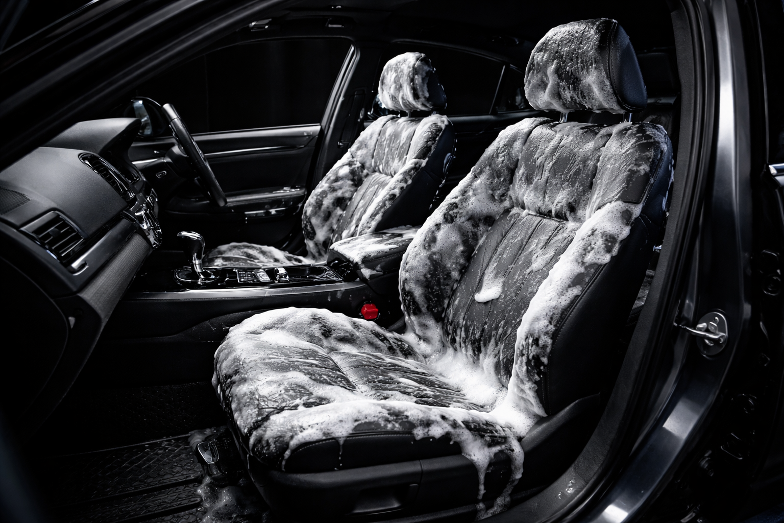 Seat Shampoo