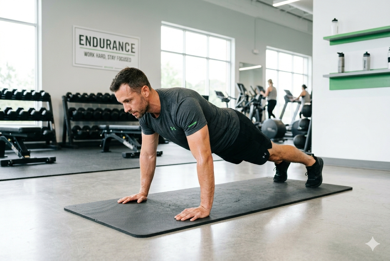 Strength training