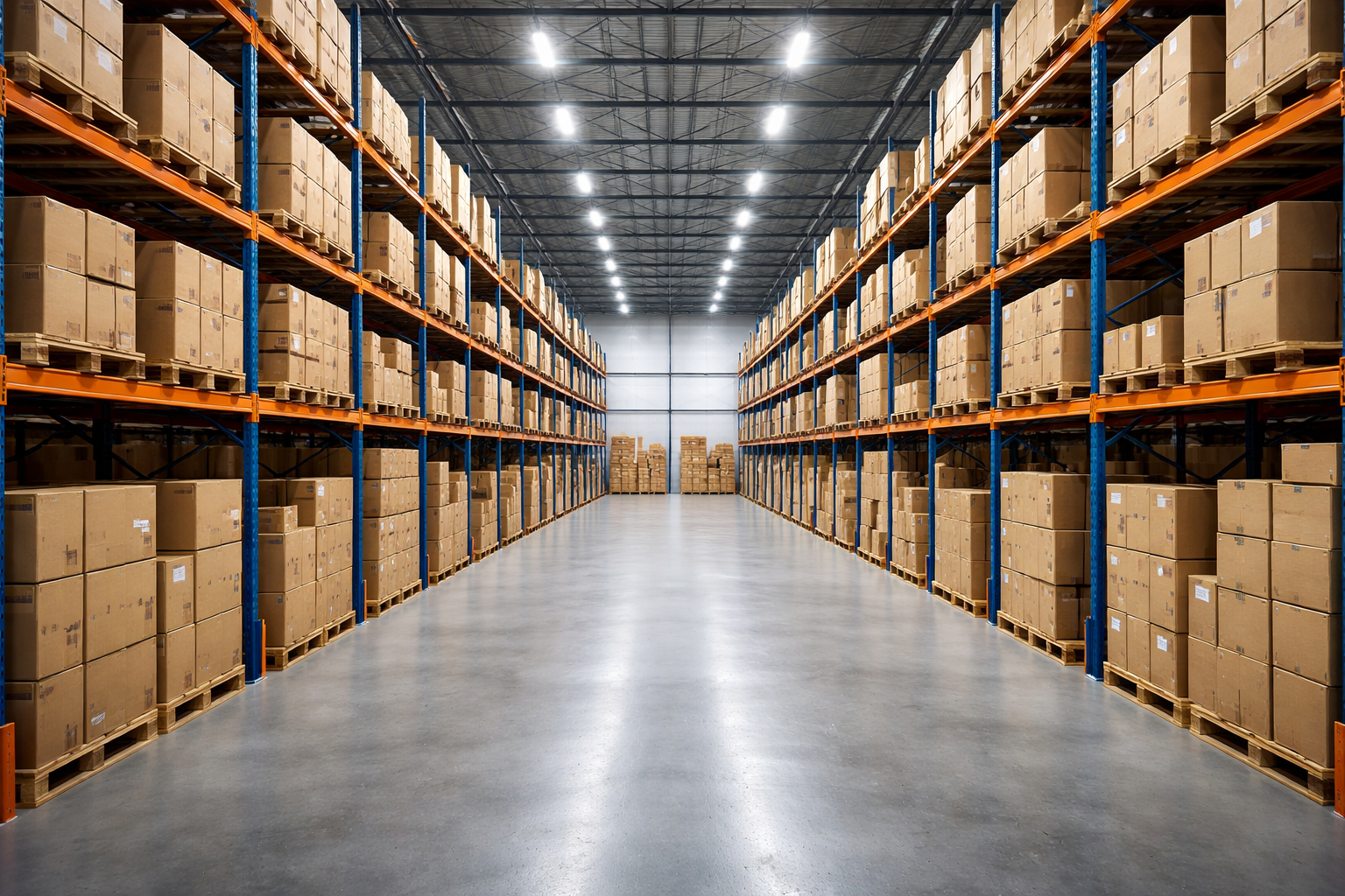 Warehouses