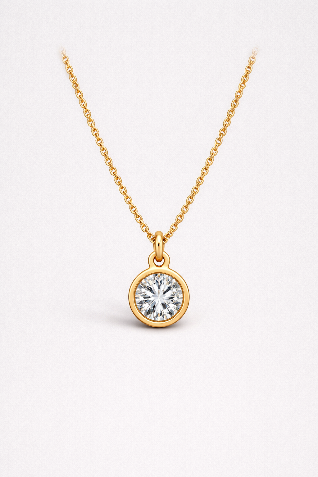Gold Necklaces