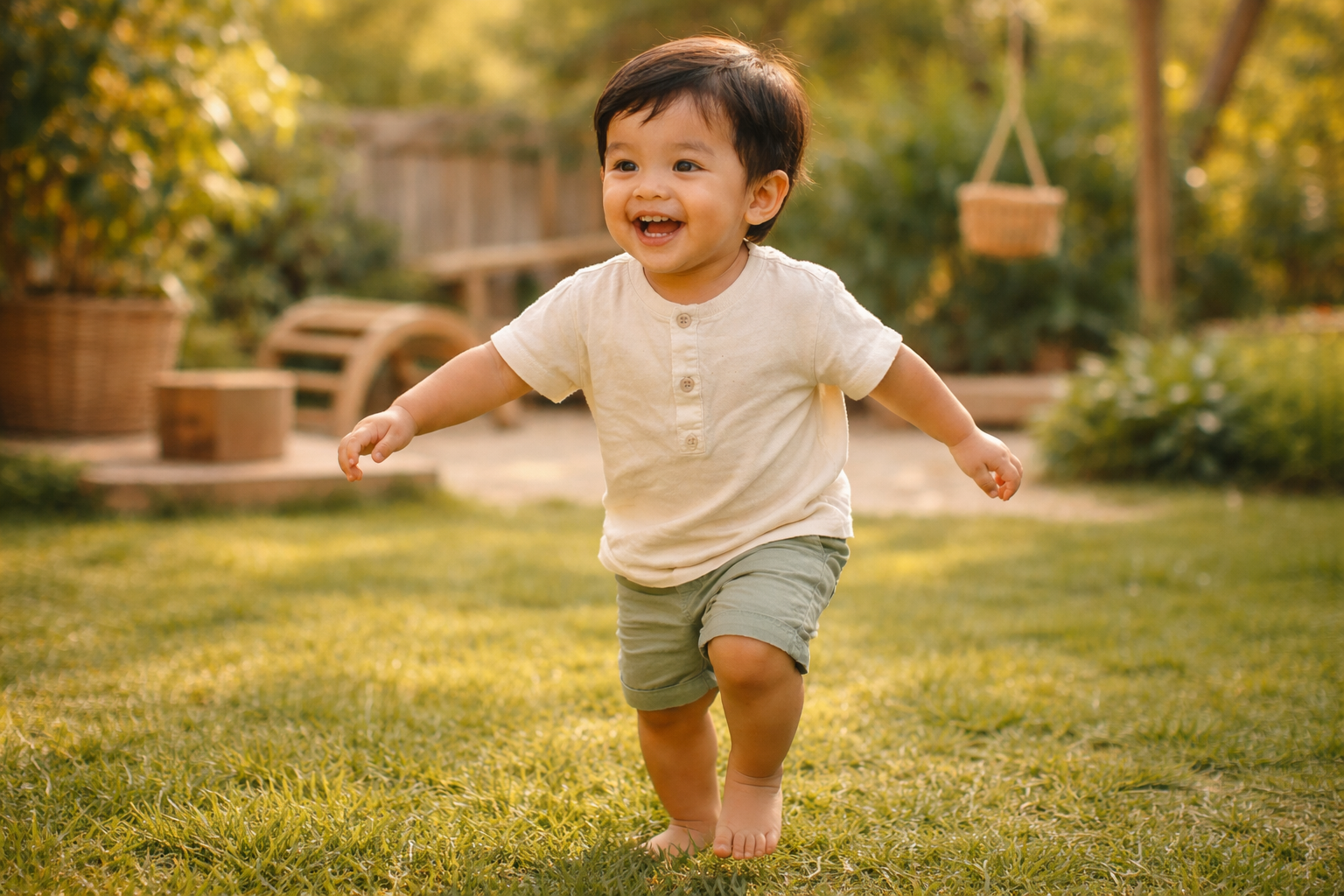 Toddlers program