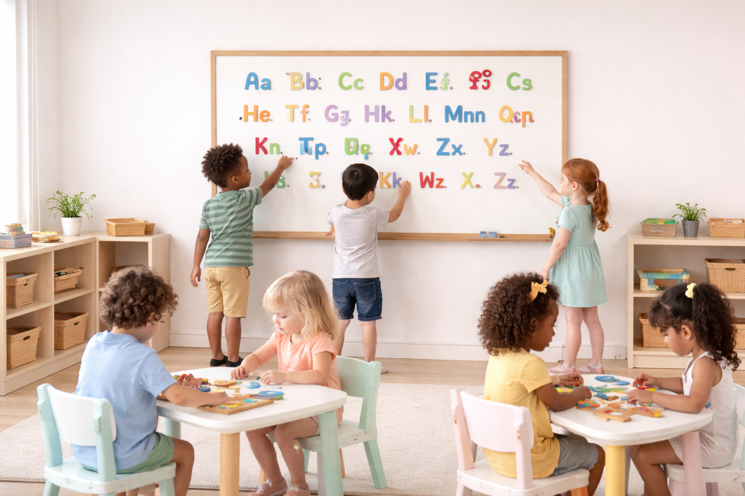 Pre-K program