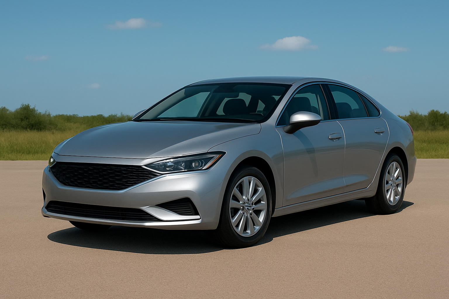 Sedan
