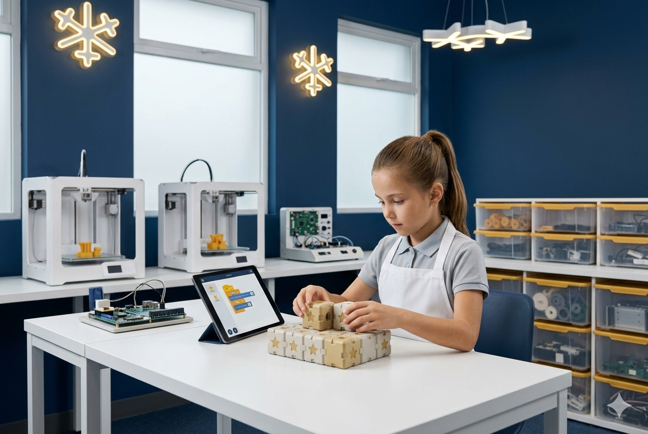 STEM & Tech